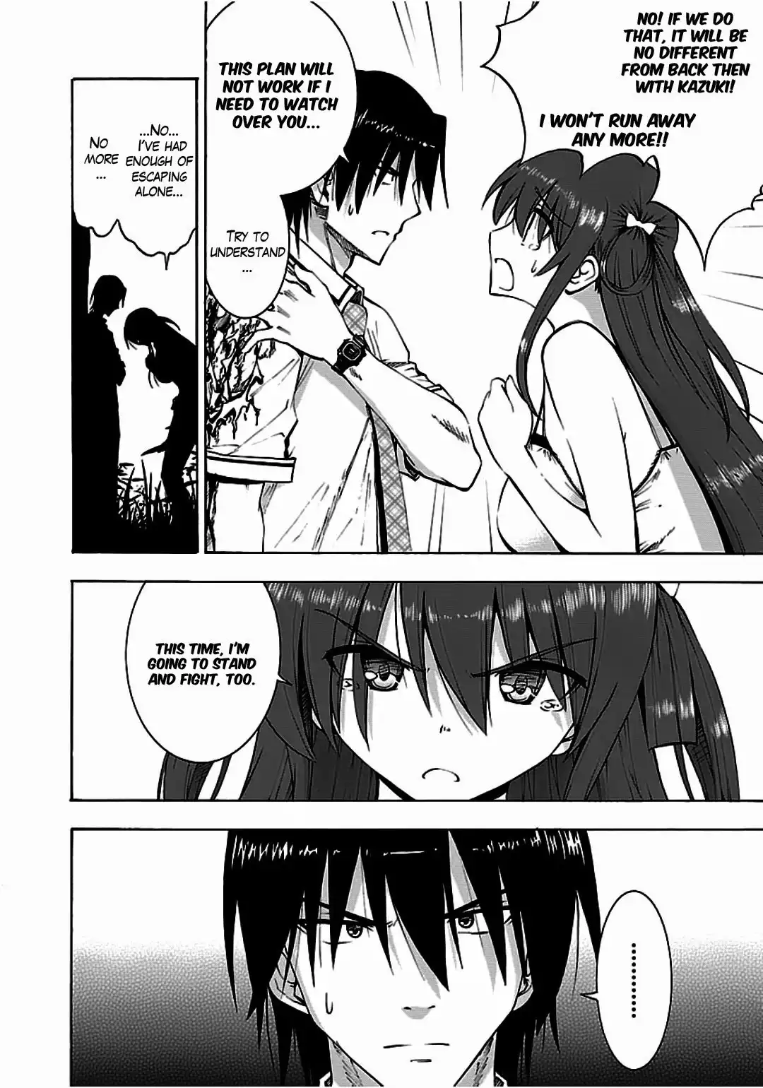 Grisaia no Kajitsu -Le Fruit de la Grisaia- Chapter 10 12